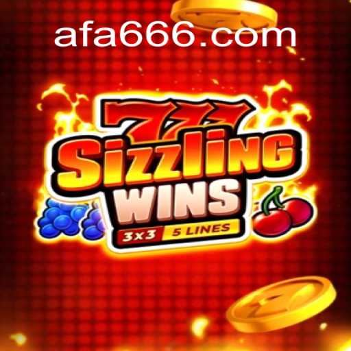 Descubra a Emoção de 777sizzlingwins na AFA.BET