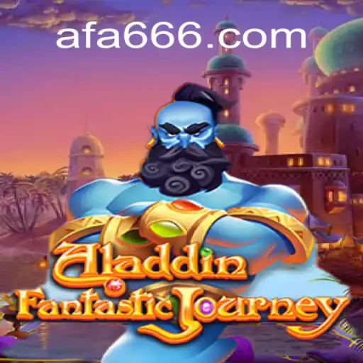 Explorando o Fascinante Mundo do Jogo Aladdin com AFA.BET