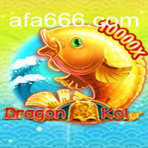 Explorando o Mundo de DragonKoi: Uma Jornada Épica no Universo de AFA.BET
