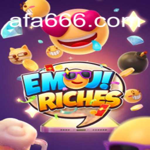 Descubra as Emoções e Recompensas do Jogo EmojiRiches na AFA.BET