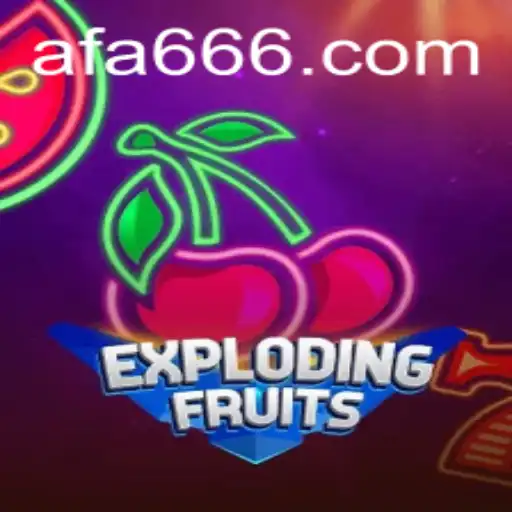 ExplodingFruits: Um mergulho no universo vibrante do jogo com AFA.BET