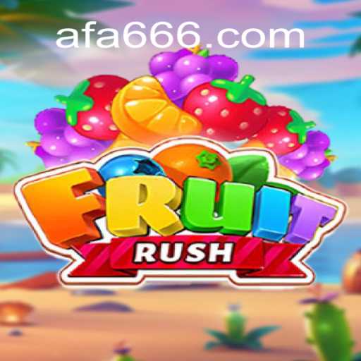 FruitRush: O Novo Fenômeno de Entretenimento Online com AFA.BET