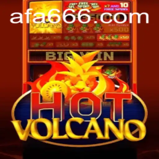 Descubra o Fascinante Mundo de HotVolcano no AFA.BET