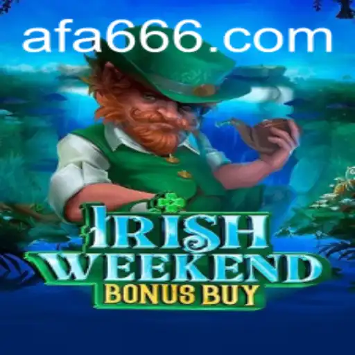Descubra a Emoção do Jogo IrishWeekendBonusBuy no AFA.BET