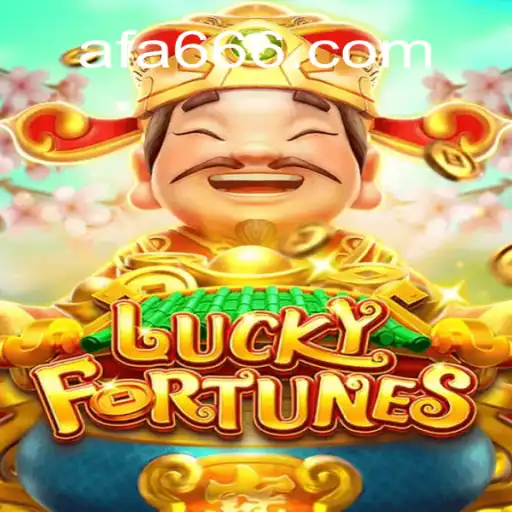 Explorando o Mundo de LUCKYFORTUNES: O Jogo de Apostas da AFA.BET