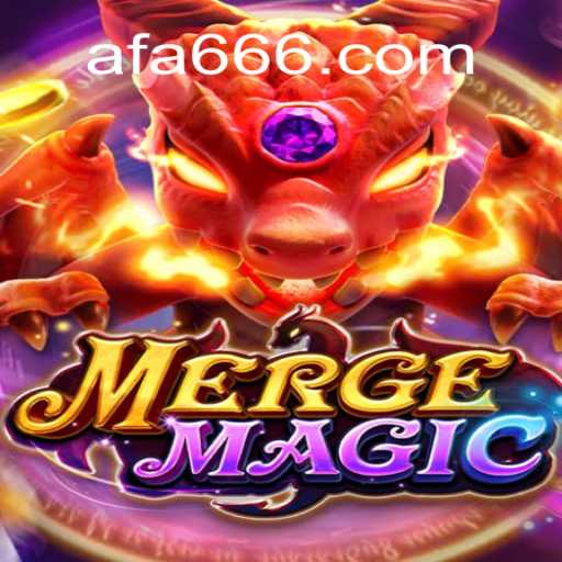 MergeMagic: Exploração Mágica e Estratégia com AFA.BET