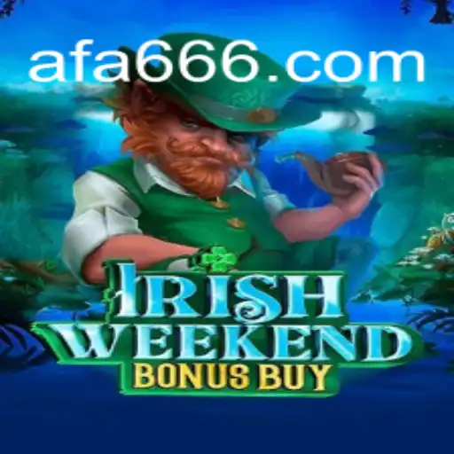 Descubra a Emoção do Jogo IrishWeekendBonusBuy no AFA.BET