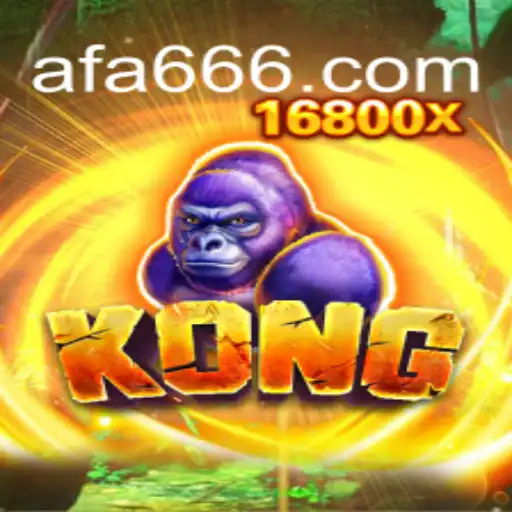 Explorando o Universo de Kong: A Nova Experiência de AFA.BET