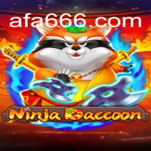 Descubra o Mundo Empolgante de NinjaRaccoon