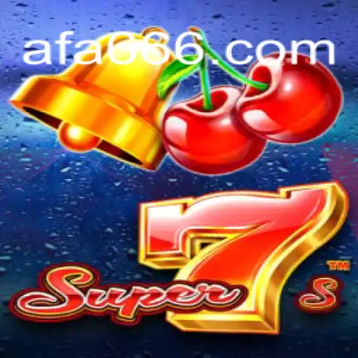 Descubra o Fascinante Mundo do Jogo Super7s na AFA.BET