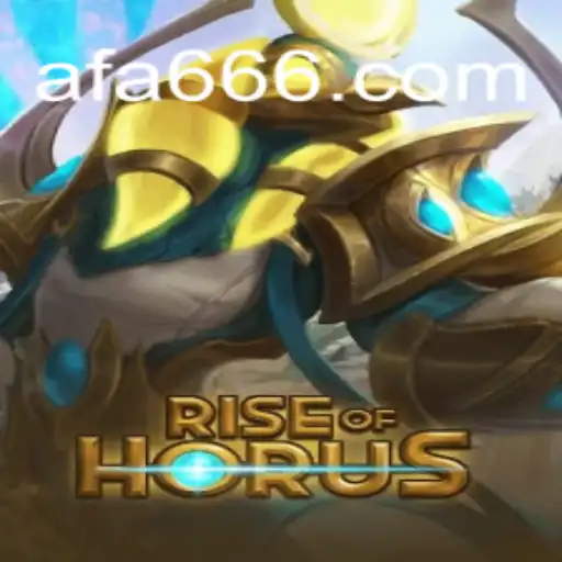 Explorando RiseofHorus: O Novo Grande Jogo da AFA.BET