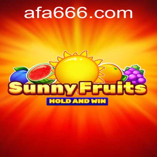 Descubra o Fascinante Mundo de SunnyFruits com AFA.BET