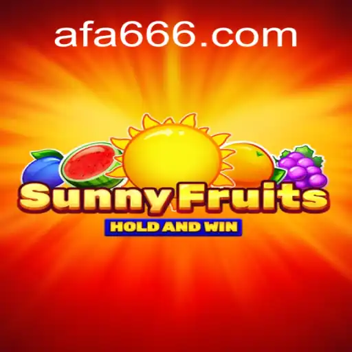 Descubra o Fascinante Mundo de SunnyFruits com AFA.BET