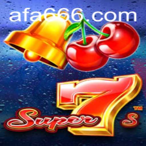 Descubra o Fascinante Mundo do Jogo Super7s na AFA.BET